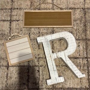 Home decor set